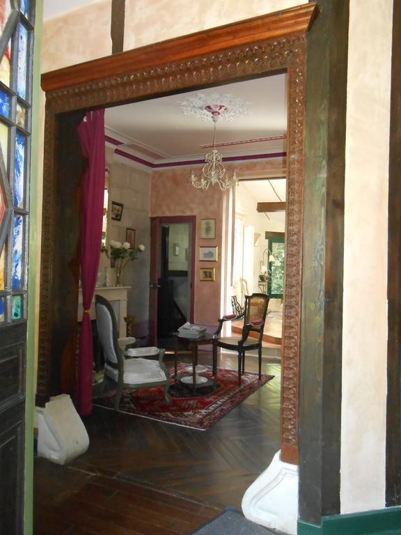 Clos Du Bois Brard B&B Сомюр Екстер'єр фото