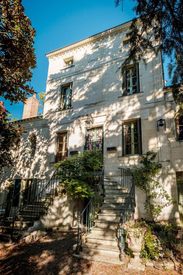 Clos Du Bois Brard B&B Сомюр Екстер'єр фото