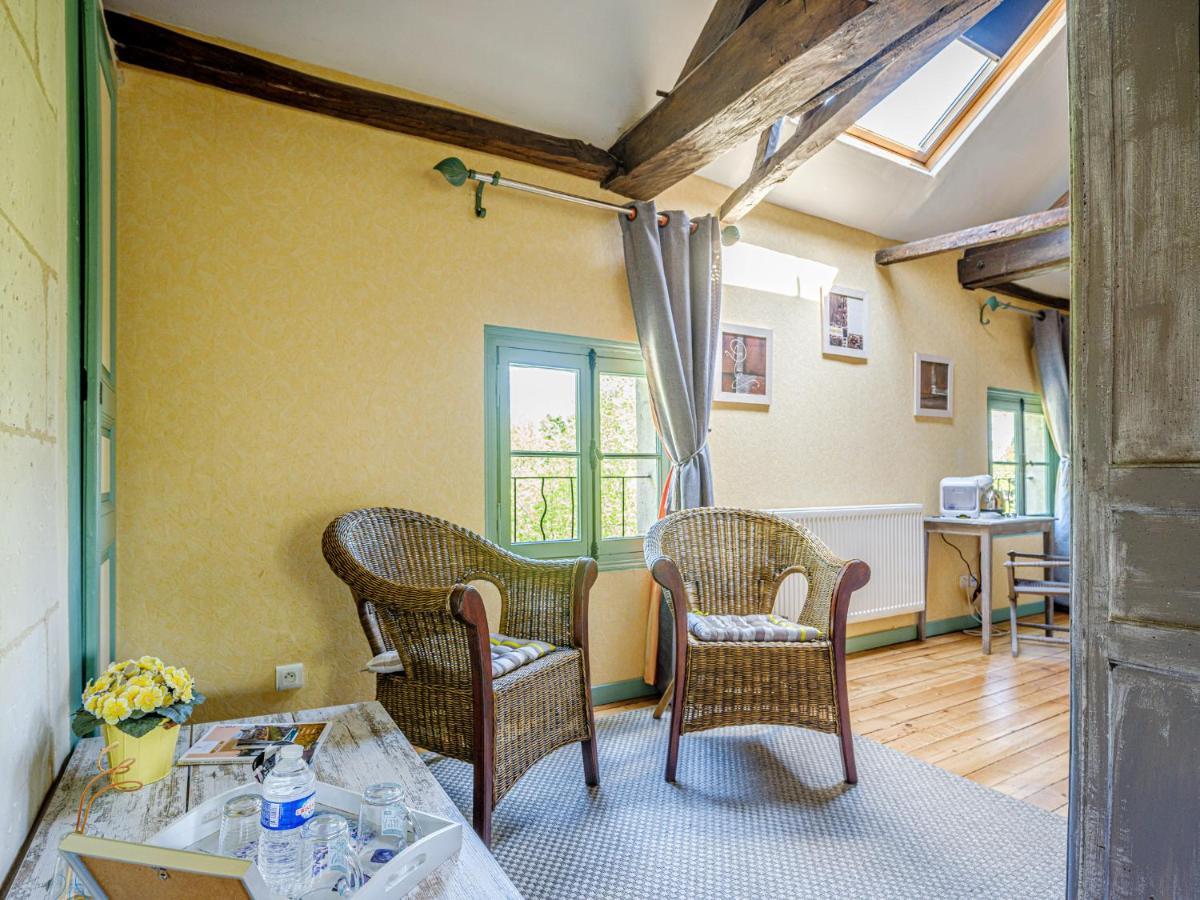 Clos Du Bois Brard B&B Сомюр Екстер'єр фото