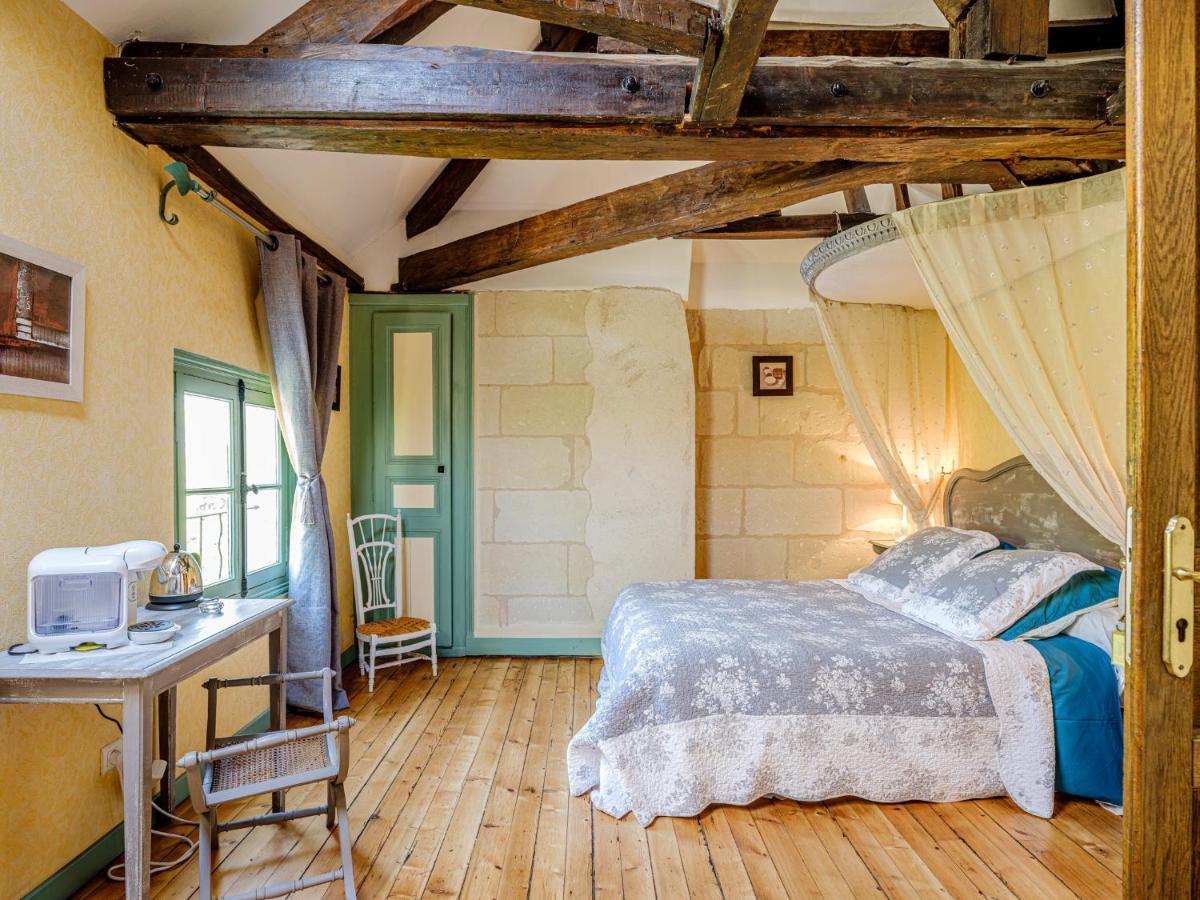 Clos Du Bois Brard B&B Сомюр Екстер'єр фото