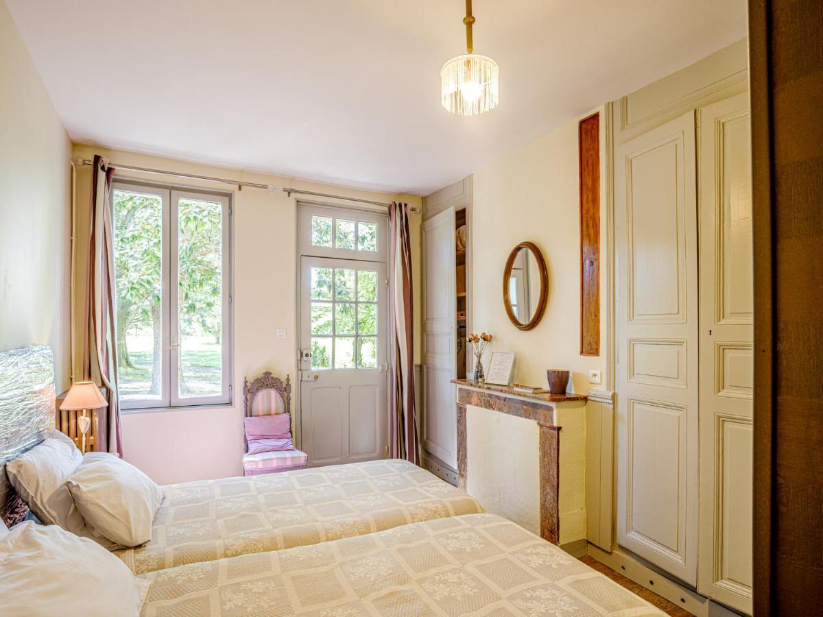 Clos Du Bois Brard B&B Сомюр Екстер'єр фото