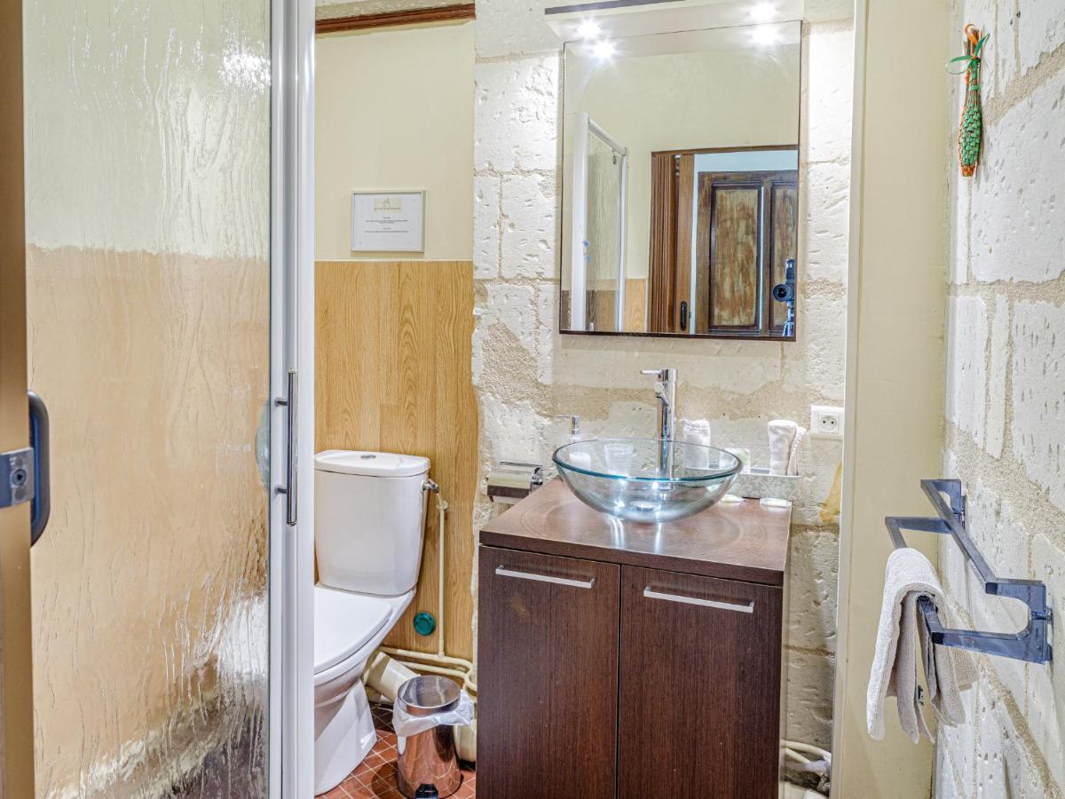 Clos Du Bois Brard B&B Сомюр Екстер'єр фото