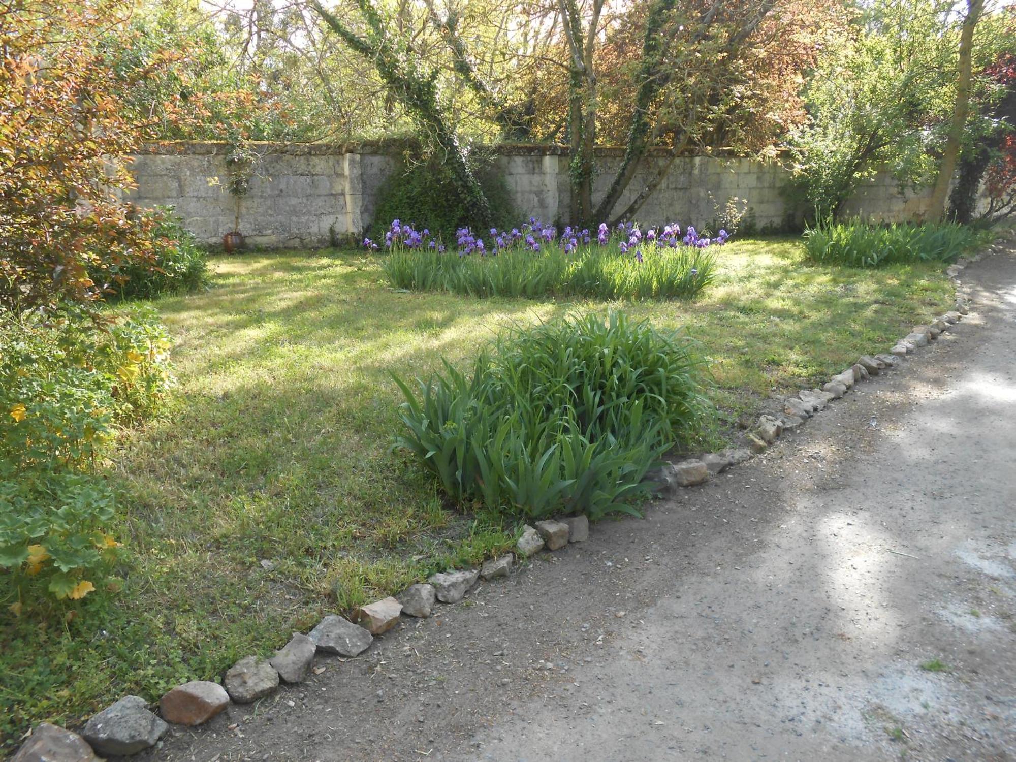 Clos Du Bois Brard B&B Сомюр Екстер'єр фото