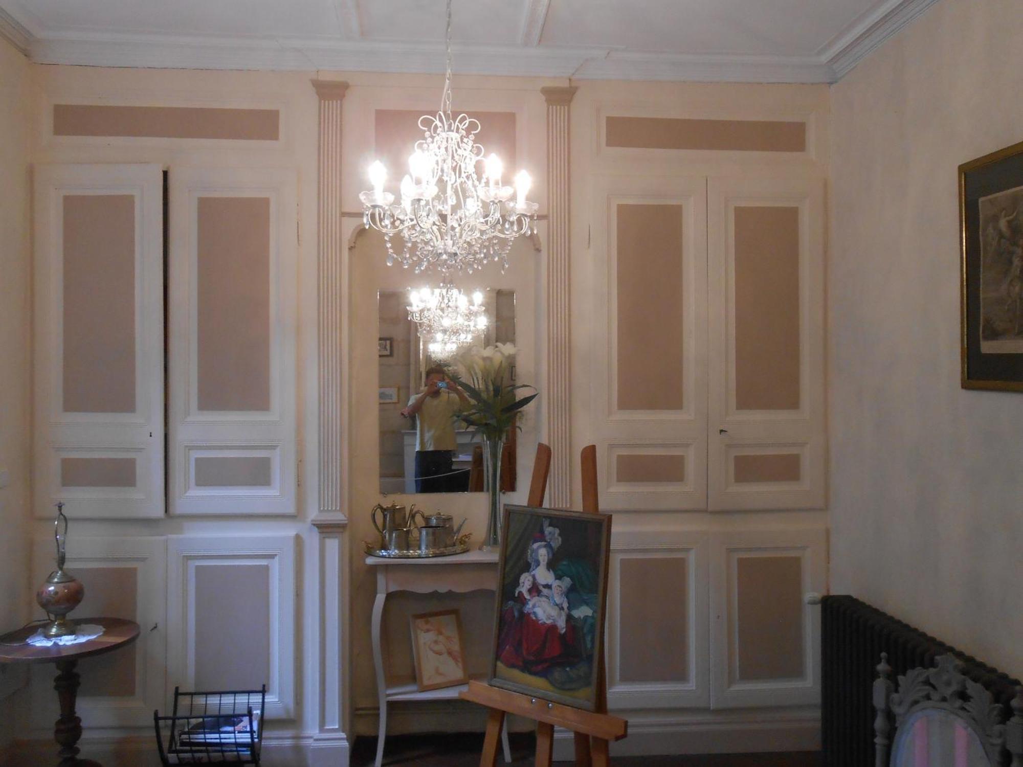 Clos Du Bois Brard B&B Сомюр Екстер'єр фото