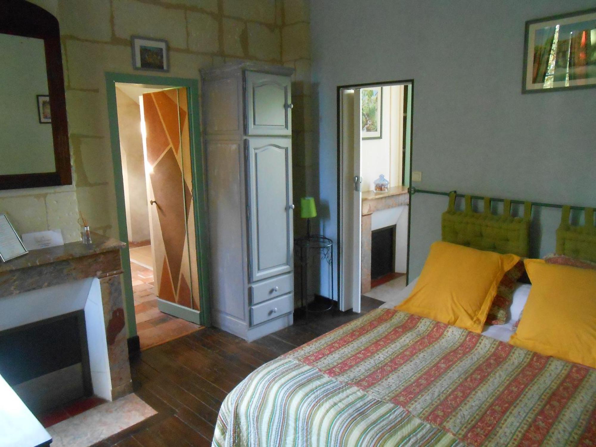 Clos Du Bois Brard B&B Сомюр Екстер'єр фото