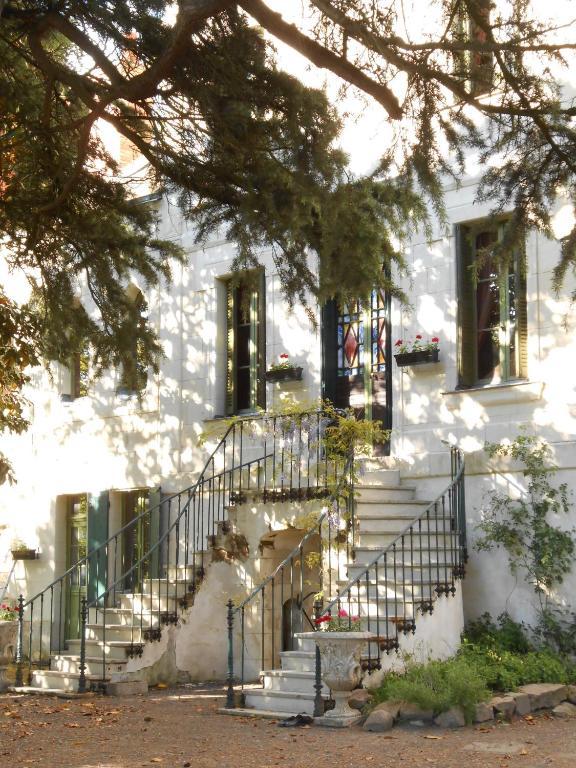 Clos Du Bois Brard B&B Сомюр Екстер'єр фото