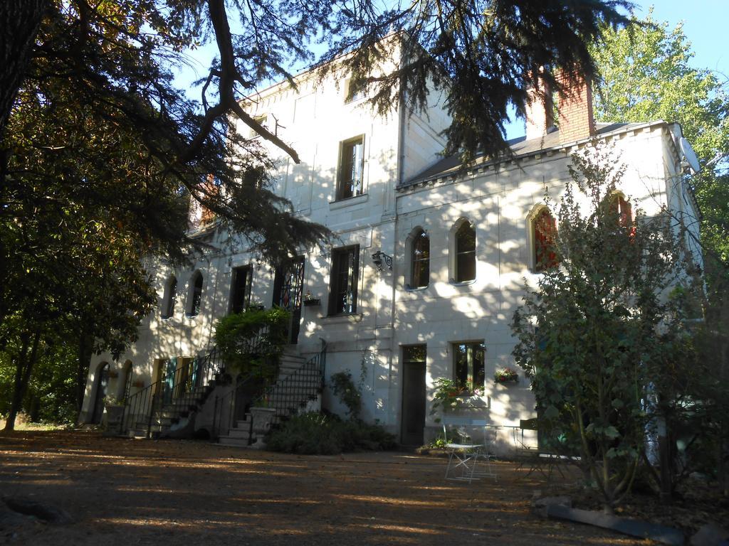 Clos Du Bois Brard B&B Сомюр Екстер'єр фото