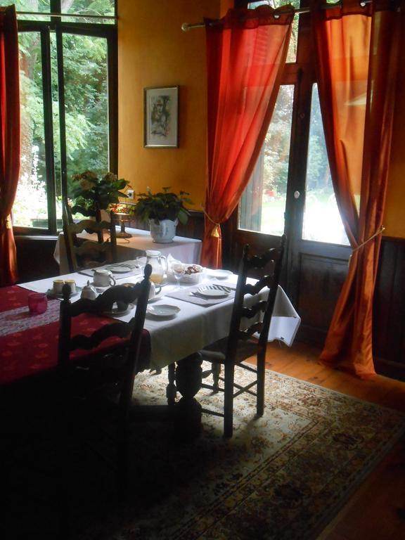 Clos Du Bois Brard B&B Сомюр Екстер'єр фото
