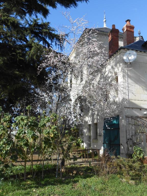 Clos Du Bois Brard B&B Сомюр Екстер'єр фото